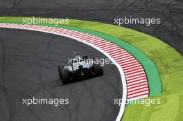 Kevin Magnussen (DEN) McLaren MP4-29. 03.10.2014. Formula 1 World Championship, Rd 15, Japanese Grand Prix, Suzuka, Japan, Practice Day.