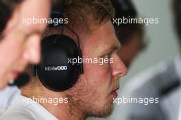 Kevin Magnussen (DEN) McLaren. 03.10.2014. Formula 1 World Championship, Rd 15, Japanese Grand Prix, Suzuka, Japan, Practice Day.