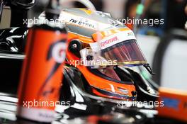 Nico Hulkenberg (GER) Sahara Force India F1 VJM07. 03.10.2014. Formula 1 World Championship, Rd 15, Japanese Grand Prix, Suzuka, Japan, Practice Day.