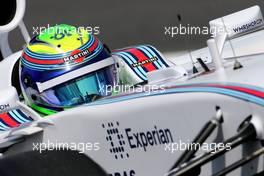 Felipe Massa (BRA), Williams F1 Team  03.10.2014. Formula 1 World Championship, Rd 15, Japanese Grand Prix, Suzuka, Japan, Practice Day.