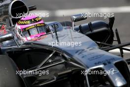 Jenson Button (GBR), McLaren F1 Team  03.10.2014. Formula 1 World Championship, Rd 15, Japanese Grand Prix, Suzuka, Japan, Practice Day.