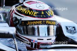 Kevin Magnussen (DEN) McLaren MP4-29. 03.10.2014. Formula 1 World Championship, Rd 15, Japanese Grand Prix, Suzuka, Japan, Practice Day.