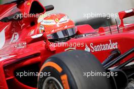 Kimi Raikkonen (FIN), Scuderia Ferrari  03.10.2014. Formula 1 World Championship, Rd 15, Japanese Grand Prix, Suzuka, Japan, Practice Day.