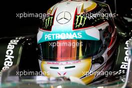 Lewis Hamilton (GBR), Mercedes AMG F1 Team  03.10.2014. Formula 1 World Championship, Rd 15, Japanese Grand Prix, Suzuka, Japan, Practice Day.