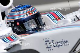 Valtteri Bottas (FIN), Williams F1 Team  03.10.2014. Formula 1 World Championship, Rd 15, Japanese Grand Prix, Suzuka, Japan, Practice Day.