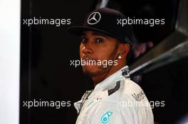 Lewis Hamilton (GBR) Mercedes AMG F1. 04.10.2014. Formula 1 World Championship, Rd 15, Japanese Grand Prix, Suzuka, Japan, Qualifying Day.