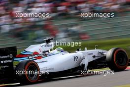Felipe Massa (BRA), Williams F1 Team  04.10.2014. Formula 1 World Championship, Rd 15, Japanese Grand Prix, Suzuka, Japan, Qualifying Day.