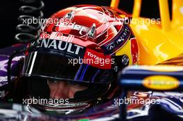 Sebastian Vettel (GER) Red Bull Racing RB10. 04.10.2014. Formula 1 World Championship, Rd 15, Japanese Grand Prix, Suzuka, Japan, Qualifying Day.