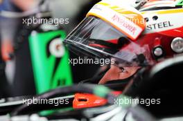 Sergio Perez (MEX) Sahara Force India F1 VJM07. 04.10.2014. Formula 1 World Championship, Rd 15, Japanese Grand Prix, Suzuka, Japan, Qualifying Day.