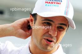 Felipe Massa (BRA) Williams. 04.10.2014. Formula 1 World Championship, Rd 15, Japanese Grand Prix, Suzuka, Japan, Qualifying Day.