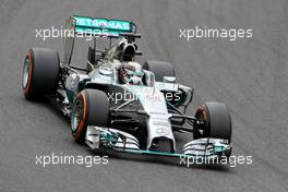 Lewis Hamilton (GBR), Mercedes AMG F1 Team  04.10.2014. Formula 1 World Championship, Rd 15, Japanese Grand Prix, Suzuka, Japan, Qualifying Day.