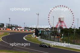 Kevin Magnussen (DEN) McLaren MP4-29. 04.10.2014. Formula 1 World Championship, Rd 15, Japanese Grand Prix, Suzuka, Japan, Qualifying Day.