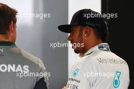Lewis Hamilton (GBR) Mercedes AMG F1. 04.10.2014. Formula 1 World Championship, Rd 15, Japanese Grand Prix, Suzuka, Japan, Qualifying Day.
