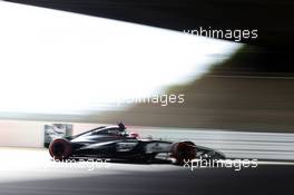Jenson Button (GBR) McLaren MP4-29. 04.10.2014. Formula 1 World Championship, Rd 15, Japanese Grand Prix, Suzuka, Japan, Qualifying Day.