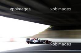 Esteban Gutierrez (MEX) Sauber C33. 04.10.2014. Formula 1 World Championship, Rd 15, Japanese Grand Prix, Suzuka, Japan, Qualifying Day.