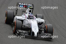 Valtteri Bottas (FIN), Williams F1 Team  04.10.2014. Formula 1 World Championship, Rd 15, Japanese Grand Prix, Suzuka, Japan, Qualifying Day.