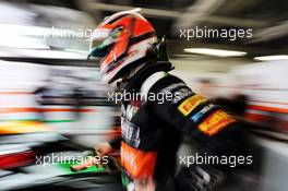 Nico Hulkenberg (GER) Sahara Force India F1. 04.10.2014. Formula 1 World Championship, Rd 15, Japanese Grand Prix, Suzuka, Japan, Qualifying Day.