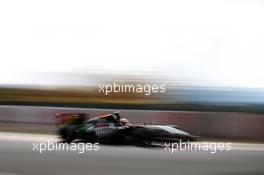 Sergio Perez (MEX) Sahara Force India F1 VJM07. 04.10.2014. Formula 1 World Championship, Rd 15, Japanese Grand Prix, Suzuka, Japan, Qualifying Day.