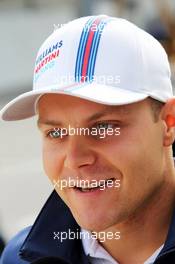 Valtteri Bottas (FIN) Williams. 04.10.2014. Formula 1 World Championship, Rd 15, Japanese Grand Prix, Suzuka, Japan, Qualifying Day.