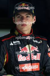 Max Verstappen (NL), Scuderia Toro Rosso  02.10.2014. Formula 1 World Championship, Rd 15, Japanese Grand Prix, Suzuka, Japan, Preparation Day.