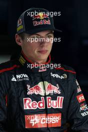 Max Verstappen (NL), Scuderia Toro Rosso  02.10.2014. Formula 1 World Championship, Rd 15, Japanese Grand Prix, Suzuka, Japan, Preparation Day.