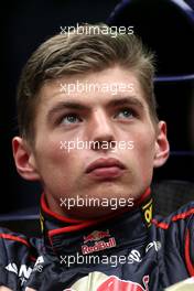 Max Verstappen (NL), Scuderia Toro Rosso  02.10.2014. Formula 1 World Championship, Rd 15, Japanese Grand Prix, Suzuka, Japan, Preparation Day.