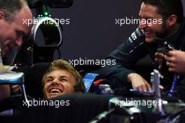 Nico Rosberg (GER) Mercedes AMG F1 W05. 02.10.2014. Formula 1 World Championship, Rd 15, Japanese Grand Prix, Suzuka, Japan, Preparation Day.