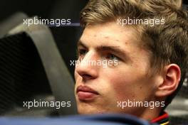 Max Verstappen (NL), Scuderia Toro Rosso  02.10.2014. Formula 1 World Championship, Rd 15, Japanese Grand Prix, Suzuka, Japan, Preparation Day.