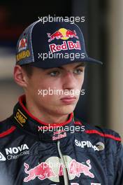 Max Verstappen (NL), Scuderia Toro Rosso  02.10.2014. Formula 1 World Championship, Rd 15, Japanese Grand Prix, Suzuka, Japan, Preparation Day.