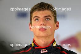 Max Verstappen (NL), Scuderia Toro Rosso  02.10.2014. Formula 1 World Championship, Rd 15, Japanese Grand Prix, Suzuka, Japan, Preparation Day.