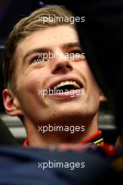 Max Verstappen (NL), Scuderia Toro Rosso  02.10.2014. Formula 1 World Championship, Rd 15, Japanese Grand Prix, Suzuka, Japan, Preparation Day.