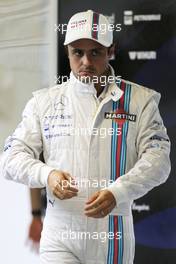 Felipe Massa (BRA), Williams F1 Team  02.10.2014. Formula 1 World Championship, Rd 15, Japanese Grand Prix, Suzuka, Japan, Preparation Day.