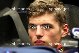 Max Verstappen (NL), Scuderia Toro Rosso  02.10.2014. Formula 1 World Championship, Rd 15, Japanese Grand Prix, Suzuka, Japan, Preparation Day.