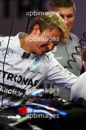 Nico Rosberg (GER) Mercedes AMG F1. 02.10.2014. Formula 1 World Championship, Rd 15, Japanese Grand Prix, Suzuka, Japan, Preparation Day.