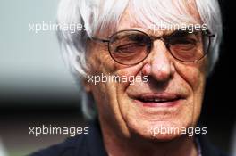 Bernie Ecclestone (GBR). 23.05.2014. Formula 1 World Championship, Rd 6, Monaco Grand Prix, Monte Carlo, Monaco, Friday.