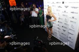 Pixie Lott (GBR) Singer at the Amber Lounge Fashion Show. 23.05.2014. Formula 1 World Championship, Rd 6, Monaco Grand Prix, Monte Carlo, Monaco, Friday.