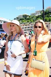  23.05.2014. Formula 1 World Championship, Rd 6, Monaco Grand Prix, Monte Carlo, Monaco, Friday.