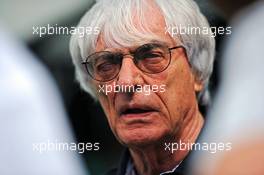 Bernie Ecclestone (GBR). 23.05.2014. Formula 1 World Championship, Rd 6, Monaco Grand Prix, Monte Carlo, Monaco, Friday.