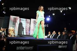 The Amber Lounge Fashion Show. 23.05.2014. Formula 1 World Championship, Rd 6, Monaco Grand Prix, Monte Carlo, Monaco, Friday.