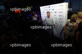 Jeremy Clarkson (GBR) Top Gear TV Presenter at the Amber Lounge Fashion Show. 23.05.2014. Formula 1 World Championship, Rd 6, Monaco Grand Prix, Monte Carlo, Monaco, Friday.