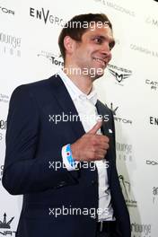 Vitaly Petrov (RUS) at the Amber Lounge Fashion Show. 23.05.2014. Formula 1 World Championship, Rd 6, Monaco Grand Prix, Monte Carlo, Monaco, Friday.