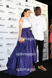 The Amber Lounge Fashion Show. 23.05.2014. Formula 1 World Championship, Rd 6, Monaco Grand Prix, Monte Carlo, Monaco, Friday.