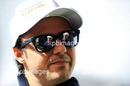 Felipe Massa (BRA) Williams. 23.05.2014. Formula 1 World Championship, Rd 6, Monaco Grand Prix, Monte Carlo, Monaco, Friday.