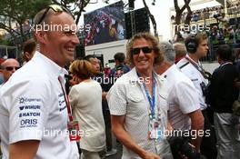  25.05.2014. Formula 1 World Championship, Rd 6, Monaco Grand Prix, Monte Carlo, Monaco, Race Day.