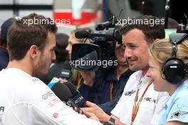Jules Bianchi (FRA), Marussia F1 Team   25.05.2014. Formula 1 World Championship, Rd 6, Monaco Grand Prix, Monte Carlo, Monaco, Race Day.