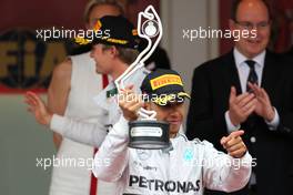 Lewis Hamilton (GBR), Mercedes AMG F1 Team  25.05.2014. Formula 1 World Championship, Rd 6, Monaco Grand Prix, Monte Carlo, Monaco, Race Day.