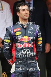 Daniel Ricciardo (AUS), Red Bull Racing  25.05.2014. Formula 1 World Championship, Rd 6, Monaco Grand Prix, Monte Carlo, Monaco, Race Day.