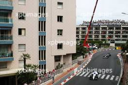 Valtteri Bottas (FIN) Williams FW36. 25.05.2014. Formula 1 World Championship, Rd 6, Monaco Grand Prix, Monte Carlo, Monaco, Race Day.