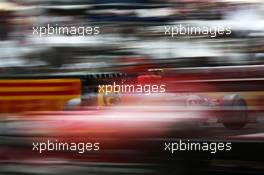 Daniel Ricciardo (AUS) Red Bull Racing RB10. 25.05.2014. Formula 1 World Championship, Rd 6, Monaco Grand Prix, Monte Carlo, Monaco, Race Day.