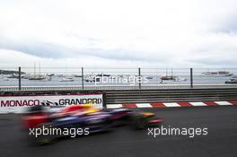 Daniel Ricciardo (AUS) Red Bull Racing RB10. 25.05.2014. Formula 1 World Championship, Rd 6, Monaco Grand Prix, Monte Carlo, Monaco, Race Day.